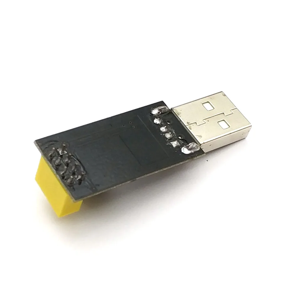Программатор ESP01 UART GPIO0 адаптер для беспроводного Wifi с USB портом ESP8266 CH340G на серия
