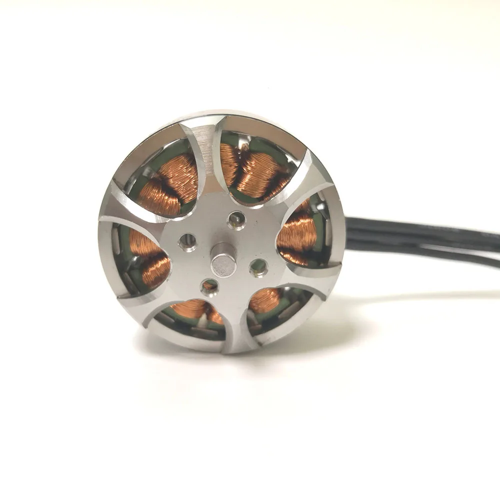 1 шт. 3508 бесщеточный двигатель 380KV 750KV 275KV RC для мультикоптера квадрокоптера