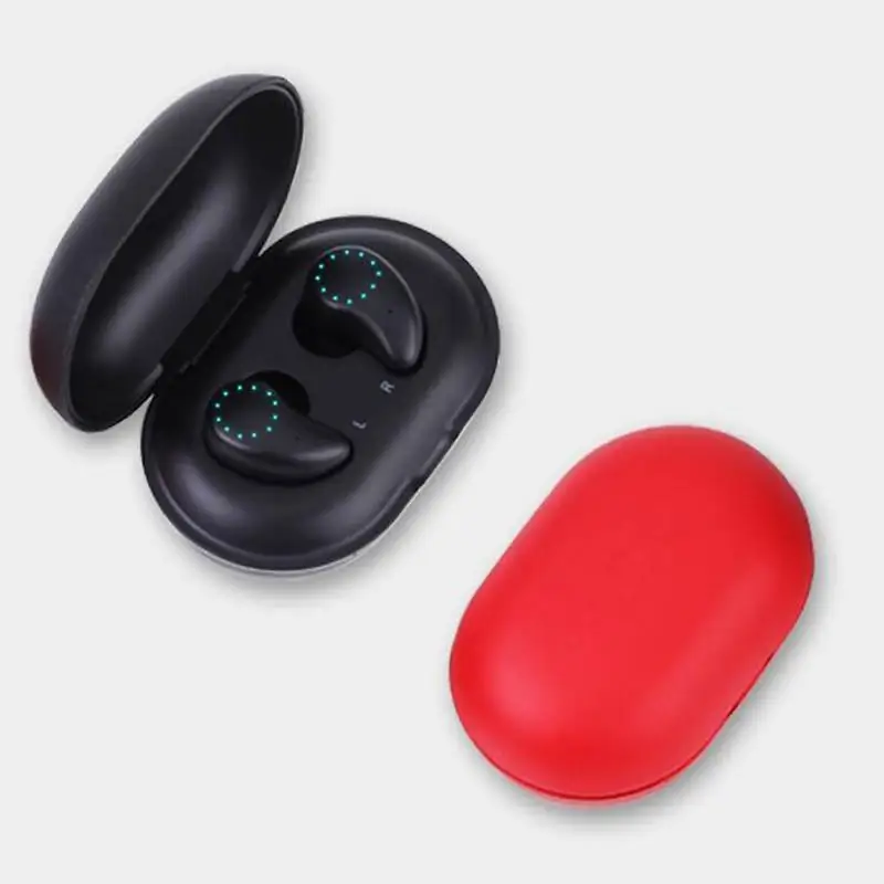 Стильная гарнитура Bluetooth наушники вкладыши Беспроводной C8 Tws5.0 движение длинные