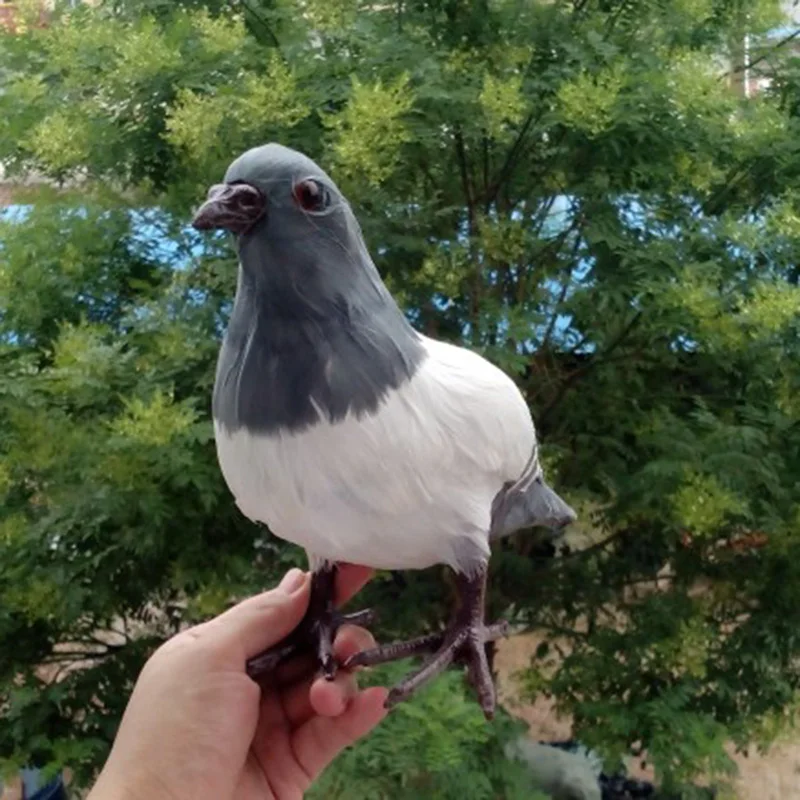 Реалистичная плюшевая модель животного фигурка Детская научная игрушка Природа