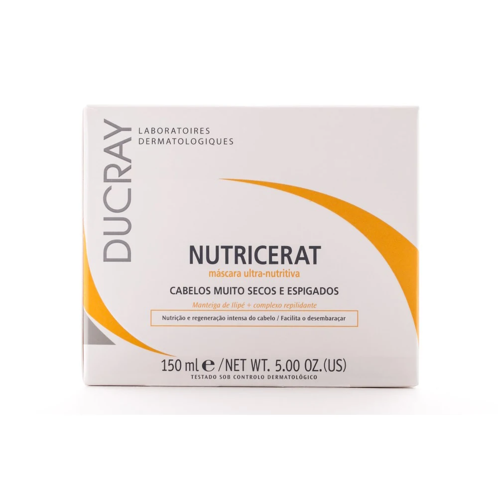 Маска DUCRAY Нутрицерат Сверхпитательная 150 мл| |