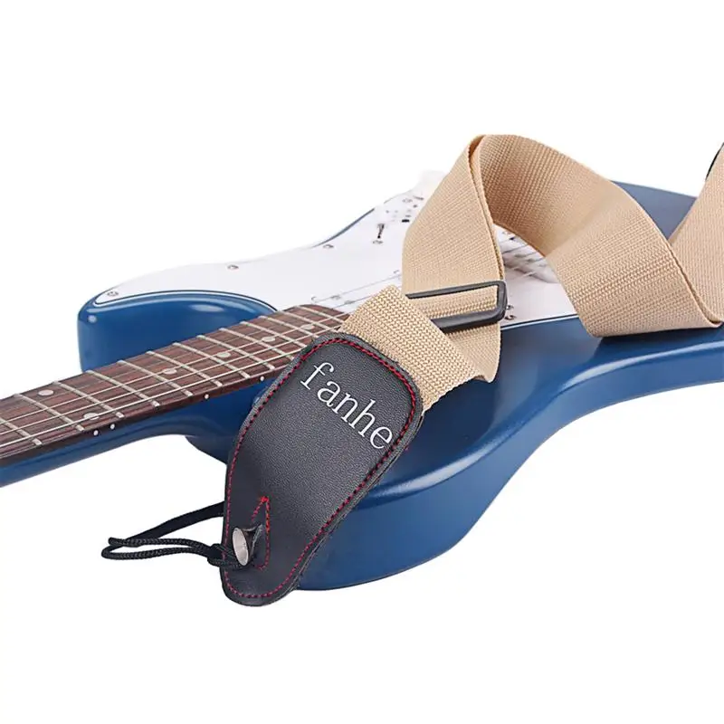 1 шт. электрогитара ремень Регулируемый прочный удобный гитарный для гитары