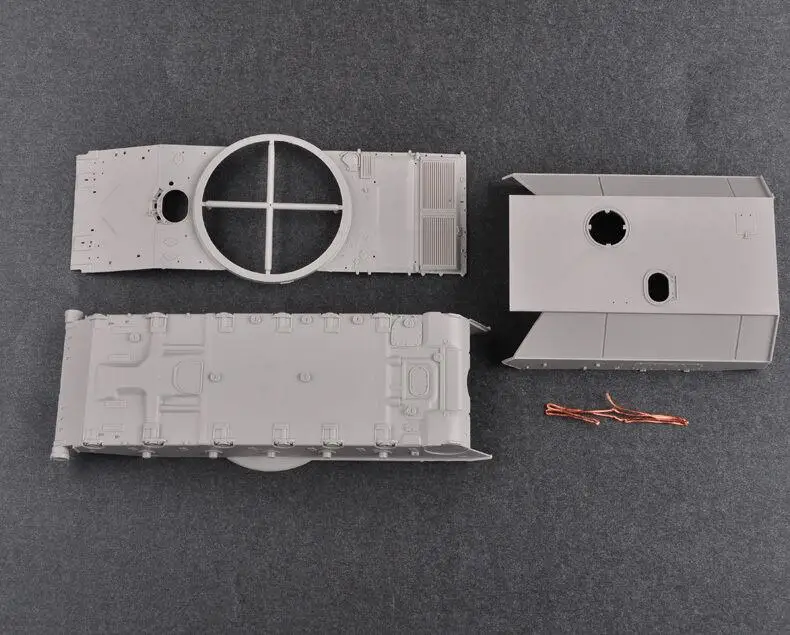 Труба 1/35 05542 русский 1K17 Szhatie | Игрушки и хобби