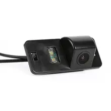 Автомобильная камера заднего вида парковочная IP68