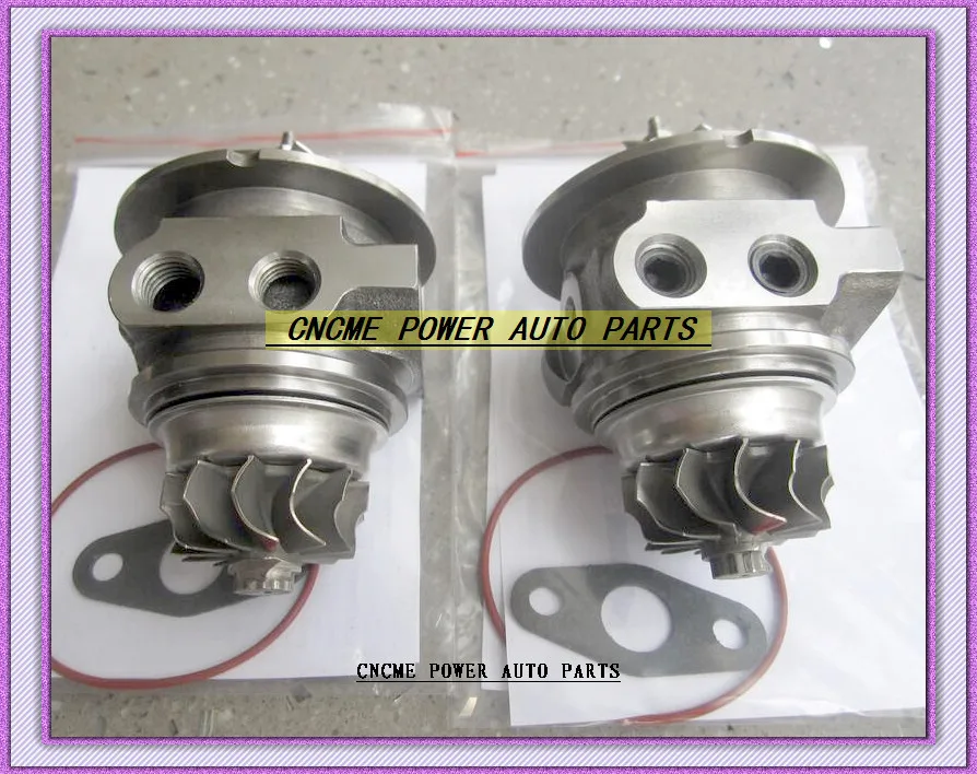2 шт Картридж Turbo CHRA TD03-08G 49131-05101 49131-05000 49131-05010 8601455 9471564 для Volvo PKW S80 XC90 98-B6284T T6 2.8L |