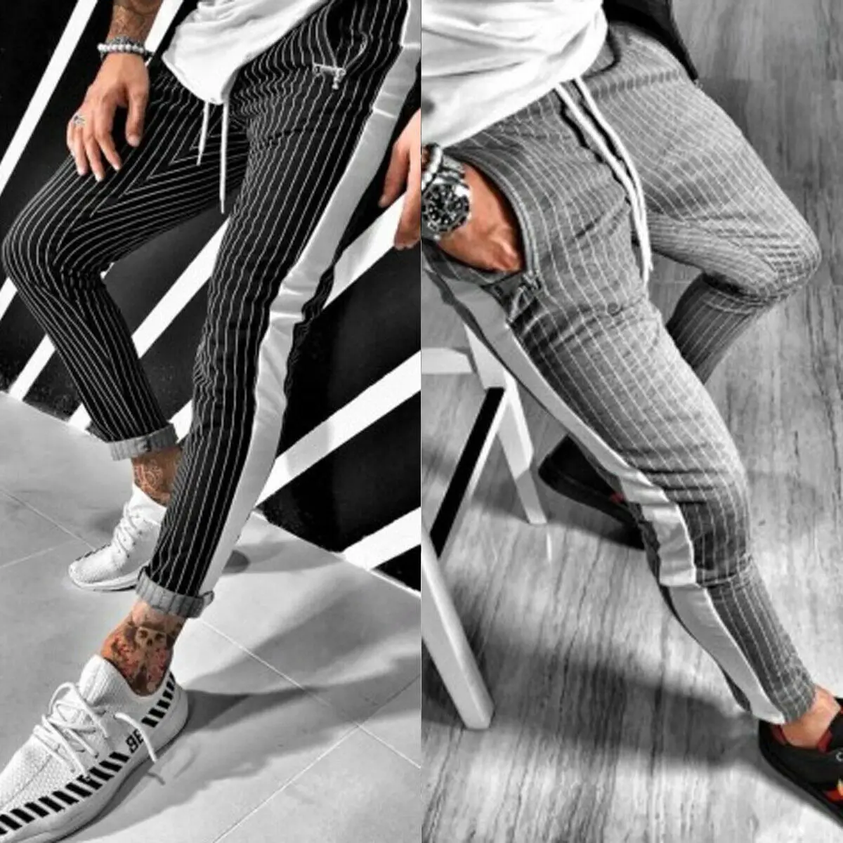 Лидер продаж мужские Модные повседневные Летние штаны для мальчиков спортивный