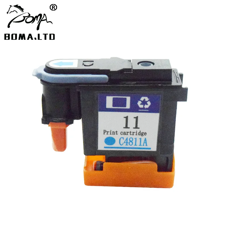 BOMA.LTD цельнокроеное платье Печатающая головка для HP 11 Designjet 500 510 800 100 110 111 850