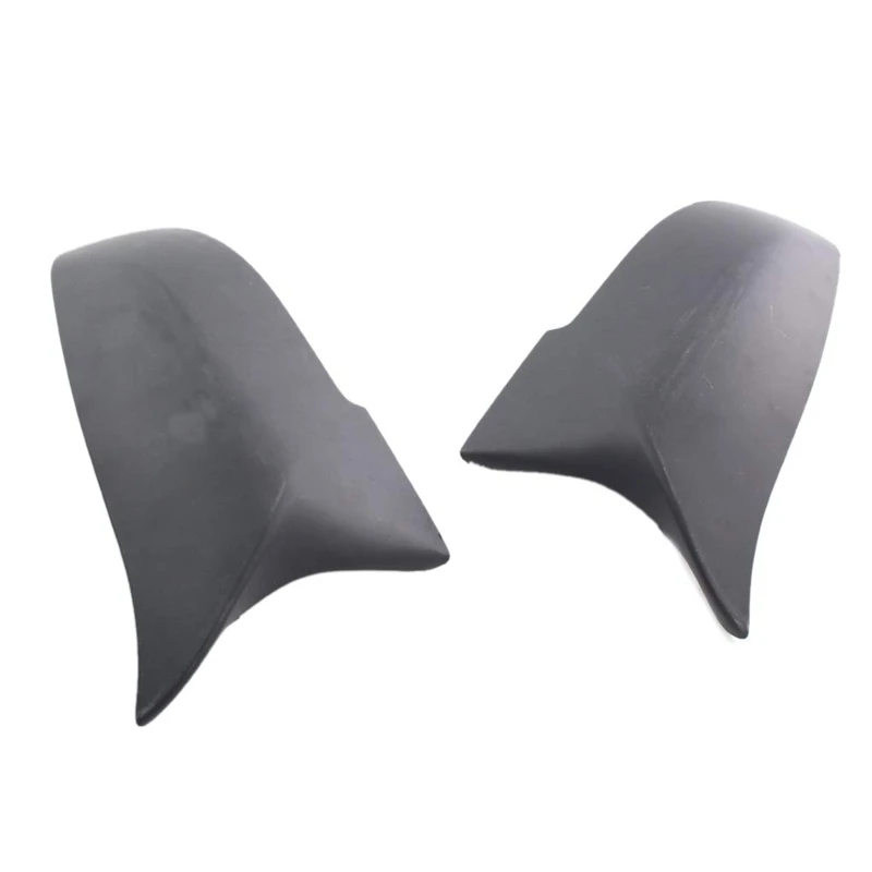 1 Pair Right Left Side Rearview Mirror Covers Housing Casing Replacement For Bmw F30 13-18 51167292745 51167292746 | Автомобили и