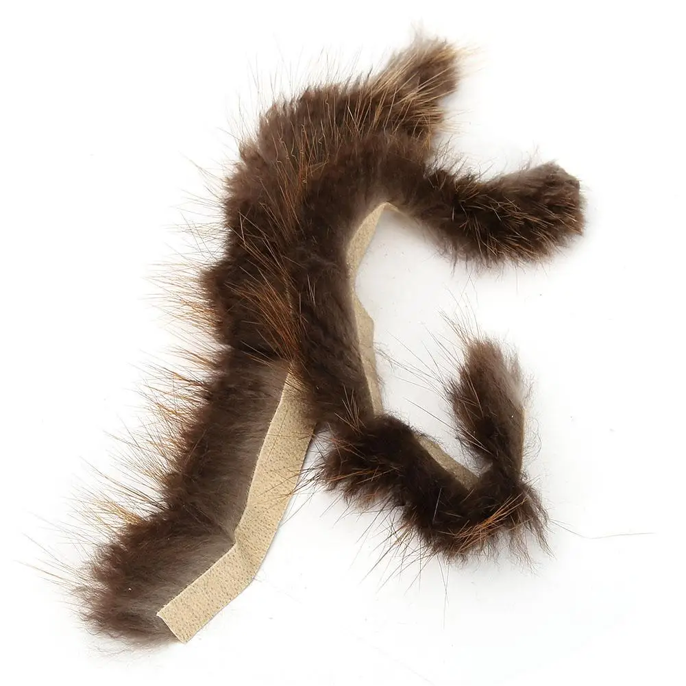 Рекурсивный глушитель из искусственных волос тканевый амортизатор для охоты и