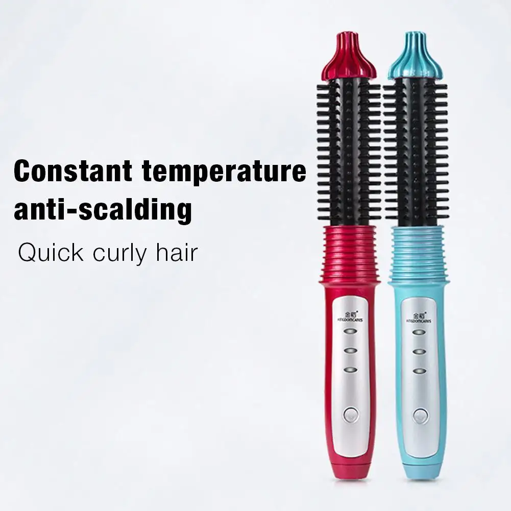 Мини Портативные персональные Инструменты для укладки волос PTC нагреватель