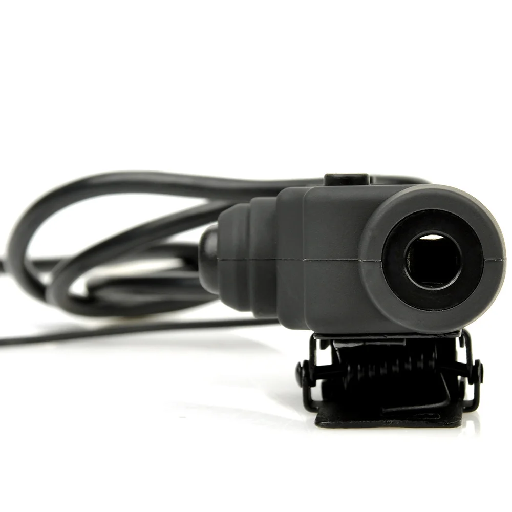 Z TAC Z115 тактический U94 PTT Peltor Adapter|Тактические гарнитуры и аксессуары| |