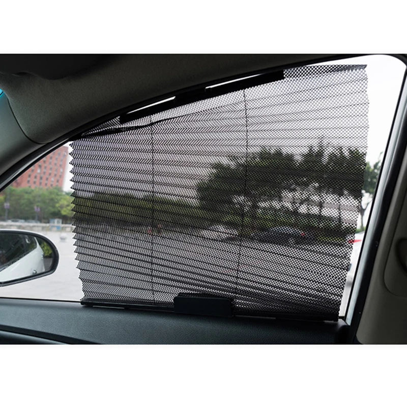1 шт. автомобильные занавески автомобильная Выдвижная занавеска бокового окна