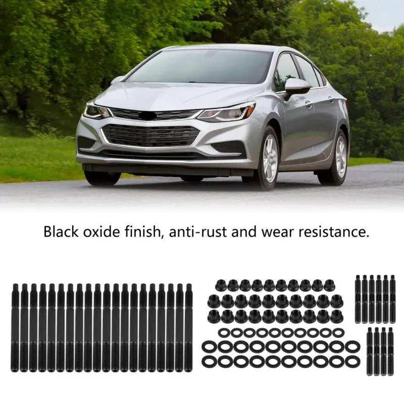 Набор головок цилиндра автомобиля для Chevrolet 2004 2018 LS1 LS6 L98 4.8l 5.3l 6.0l двигатели
