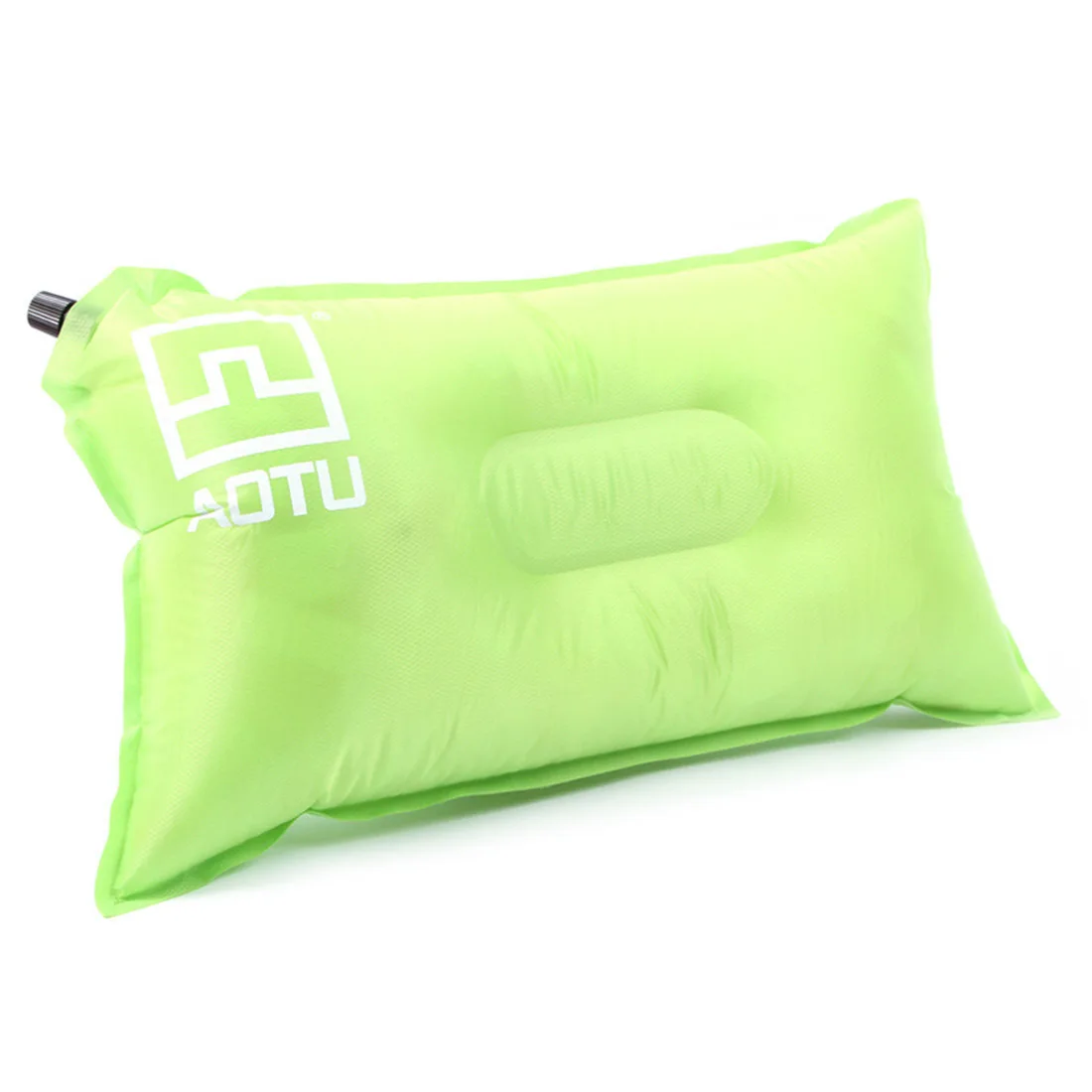 Подушка воздушная портативная самонадувающаяся для кемпинга путешествий и