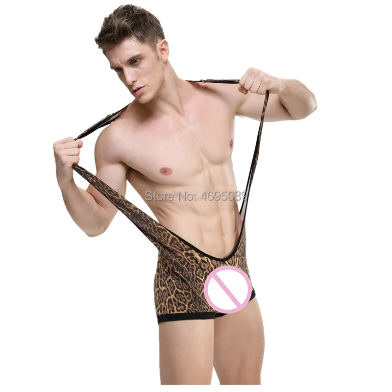 Сексуальные мужские Кольца для пениса открытый промежность боди G String Lovers гей