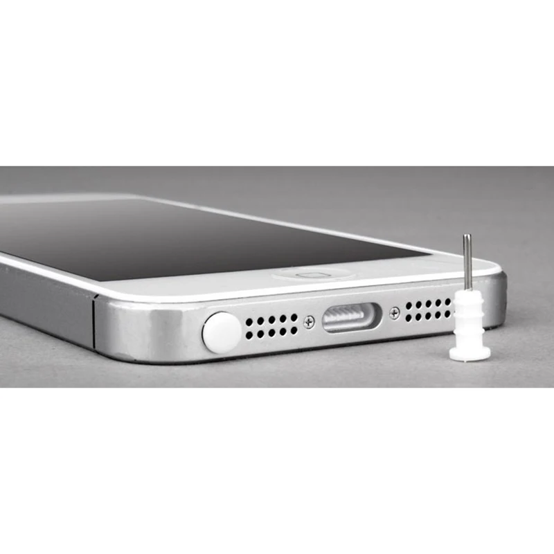 Pushingbest Аксессуары для мобильных телефонов пылезащитный Разъем наушников iPhone Ipad |
