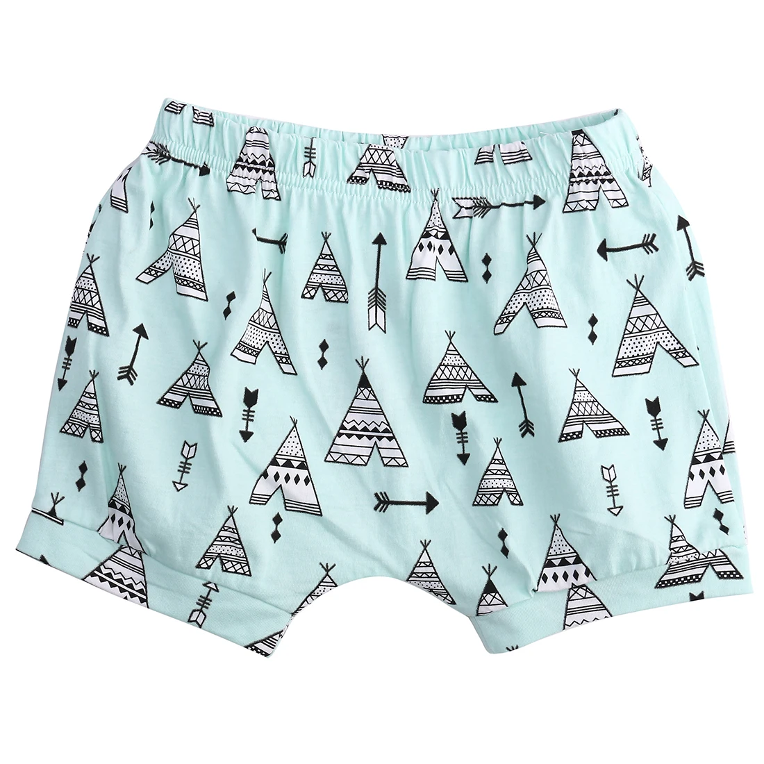 Шорты для малышей мальчиков и девочек Летние шаровары Лидер продаж Короткие От 0