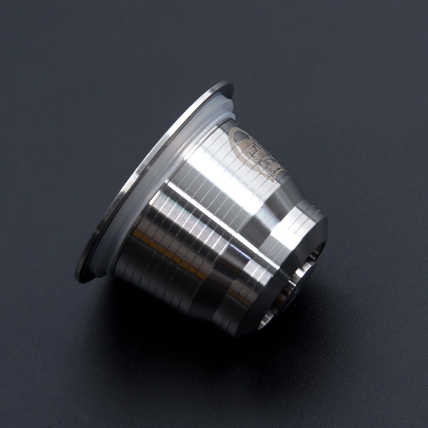 Многоразовые кофейные капсулы для Nespresso машина инструмент чайные корзины кухня