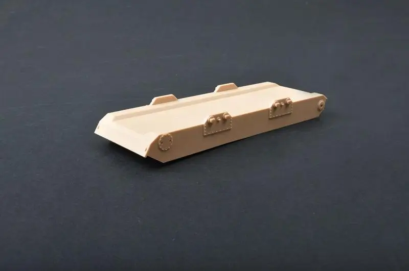 Самоходный пистолет для ваффентража модель Trumpeter 1/35 05550 немецкая 8 см размер Пак 43