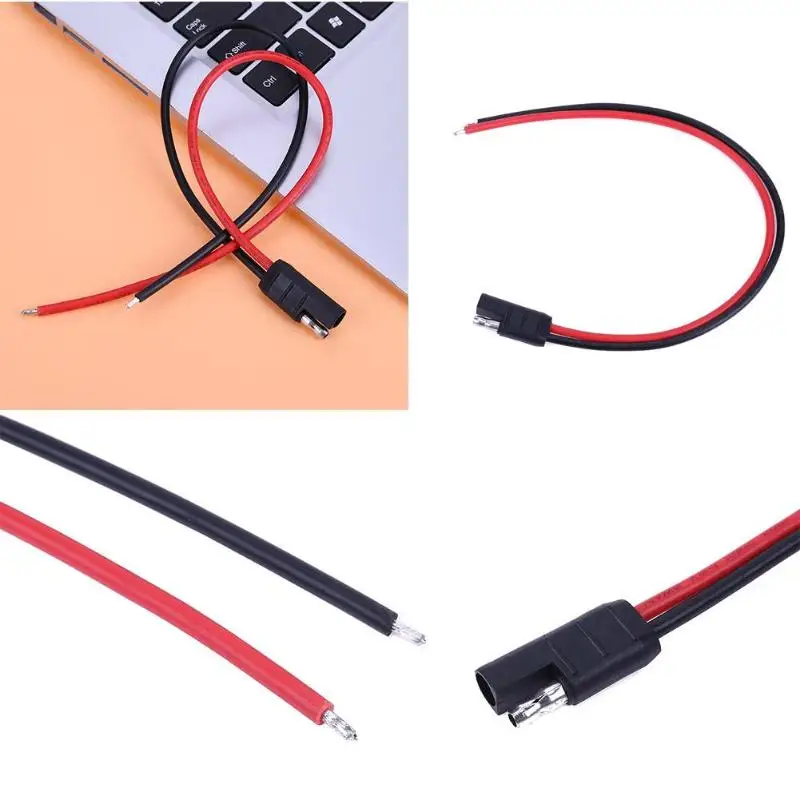 Mobile Car Radio 30cm Power Cable for Motorola GM300 GM950E | Cables Adapters &amp Sockets