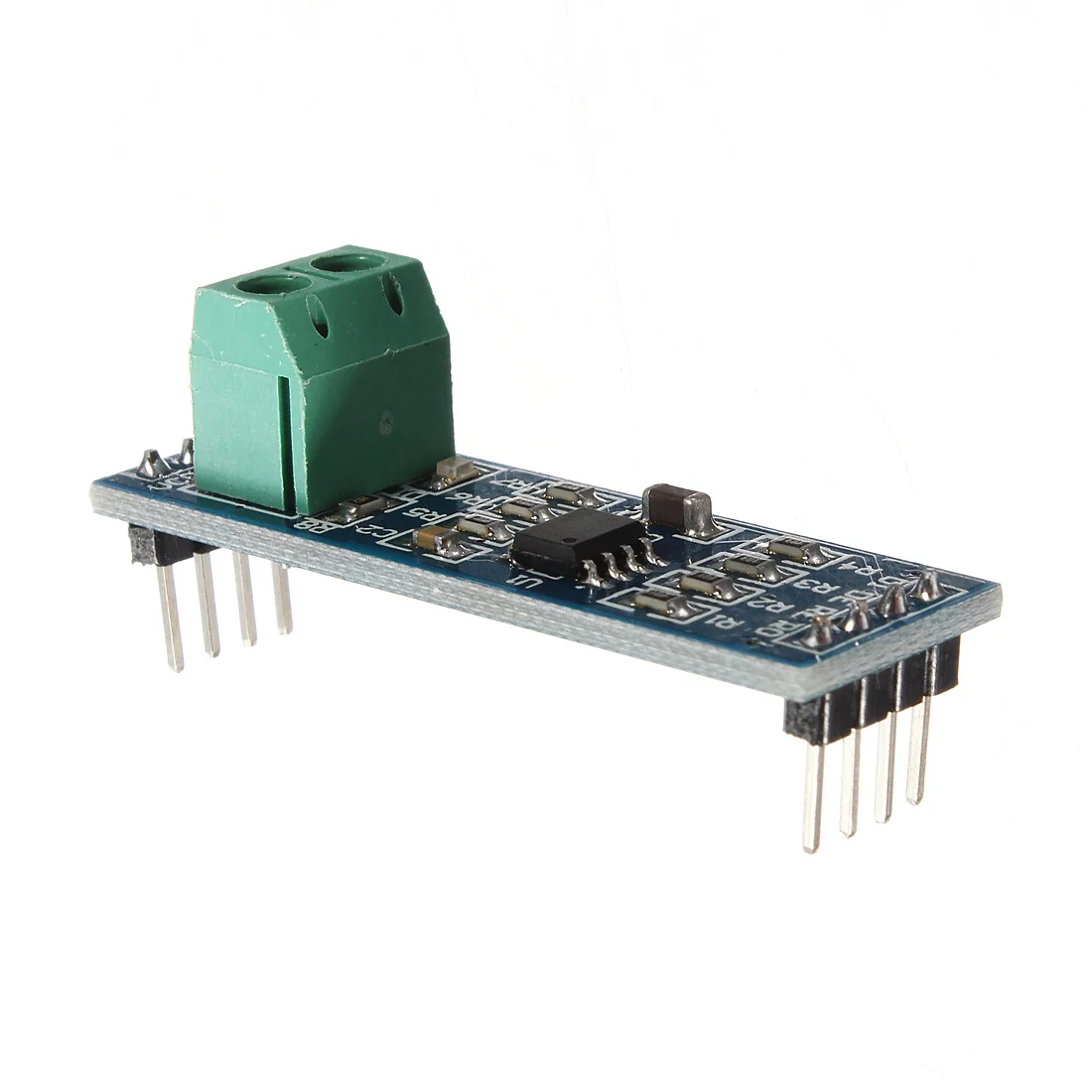LEORY 1 шт. 5 в MAX485 TTL к RS485 модуль преобразователя платы для Arduino горячая