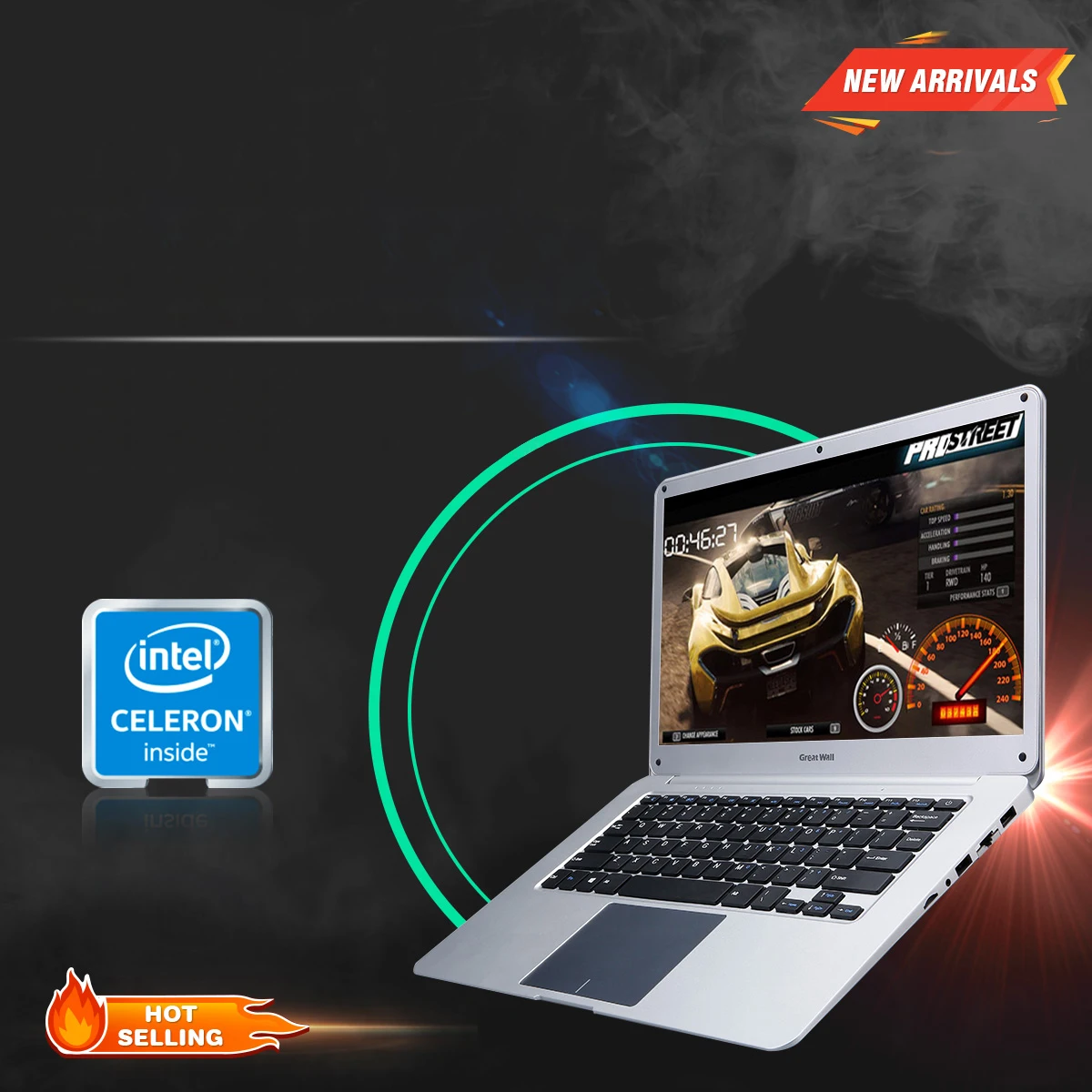Защитные чехлы для сидений сшитые специально Great Wall W1410A 14 дюймовый ноутбук с