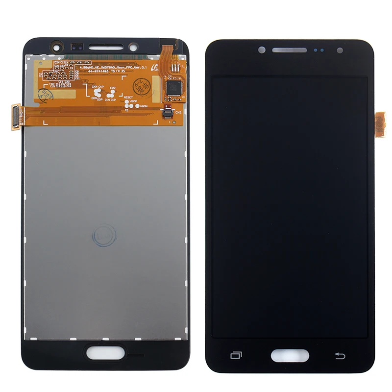 Remanbor для Samsung Galaxy J2 Prime ЖК-дисплей Дисплей и Сенсорный экран в сборе G532 G532F G532M с