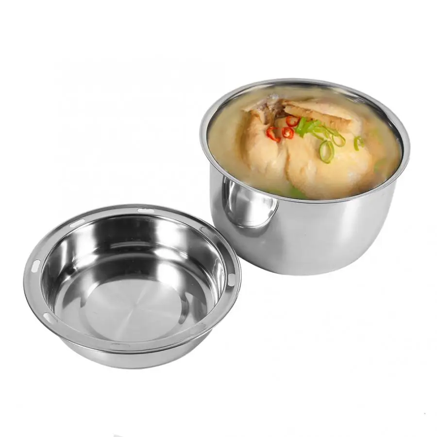 Ланч бокс Bento Box контейнеры 220 В 2 слойный Электрический набор Многофункциональный