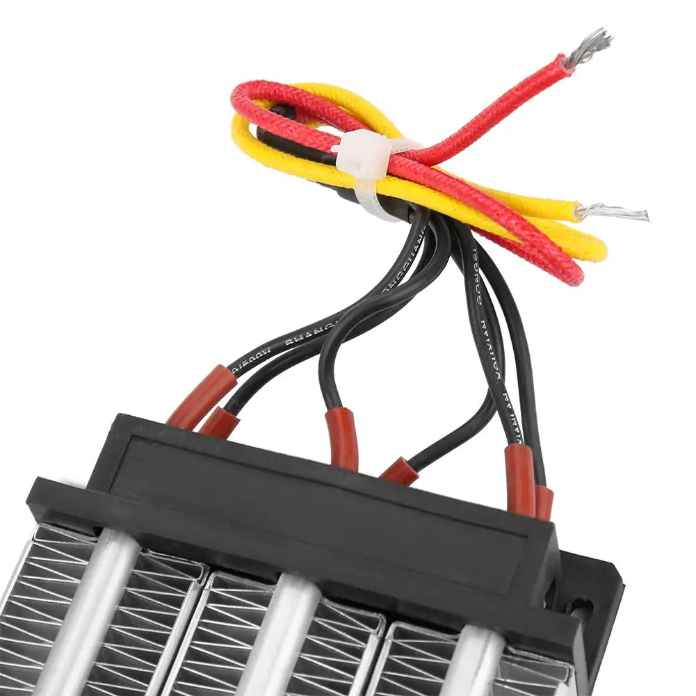 Изолированный PTC керамический нагреватель воздуха нагревательный элемент 110 В/48