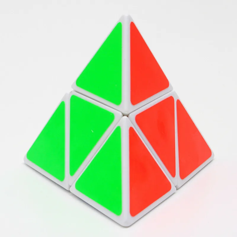Shengshou треугольный заказ Cube2 4 лапша тела A Oxyphylla Neo Cubo Magico Развивающие игрушки для