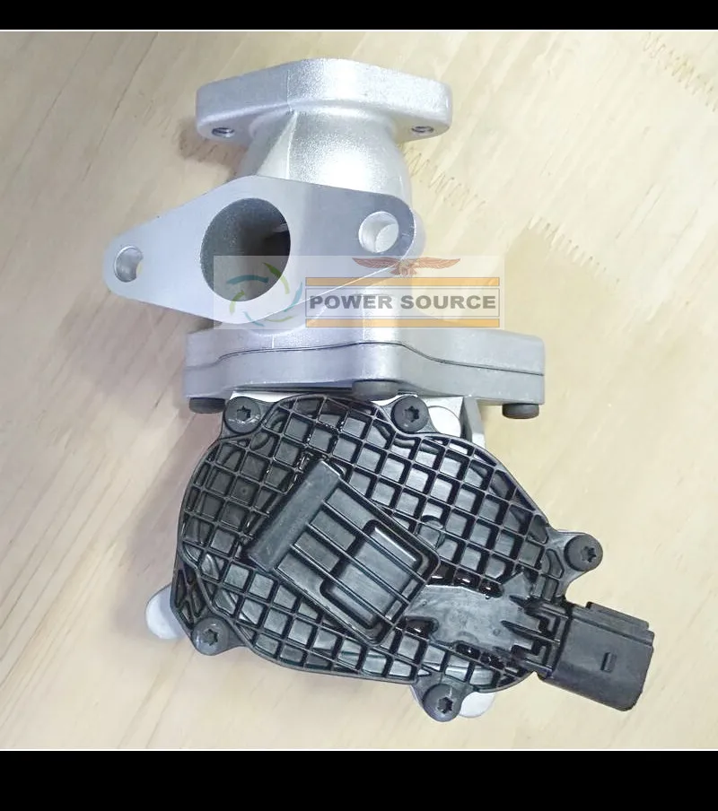 Клапан EGR 1207100 ED01A 1207100A 1207100ED01A для Great Wall V200 X200 HAVAL HOVER H5 WINGLE 5 STEED 4D20 GW4D20 2 0