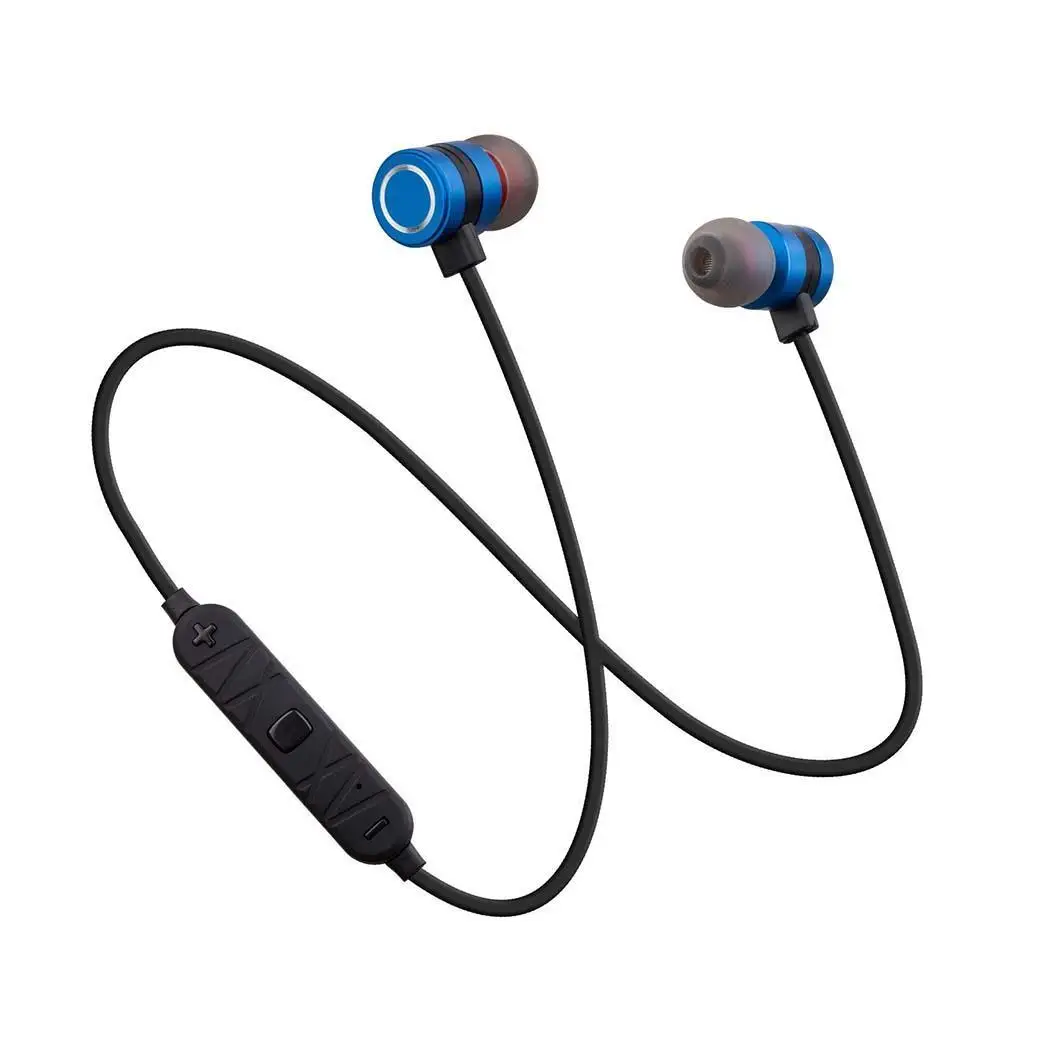 MH A10 беспроводные HIFI Bluetooth стерео наушники вкладыши 2400 0 2483 5 МГц спортивные USB