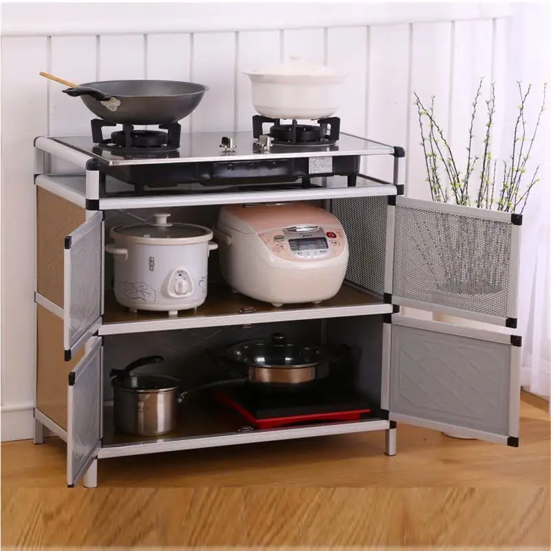 Консольные столы Китай Dolap Kaplama из алюминиевого сплава кухонная мебель Mueble Cocina