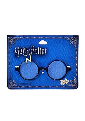 Sun-Staches SG2676 Harry Potter Scar Glasses Character Sunglasses |