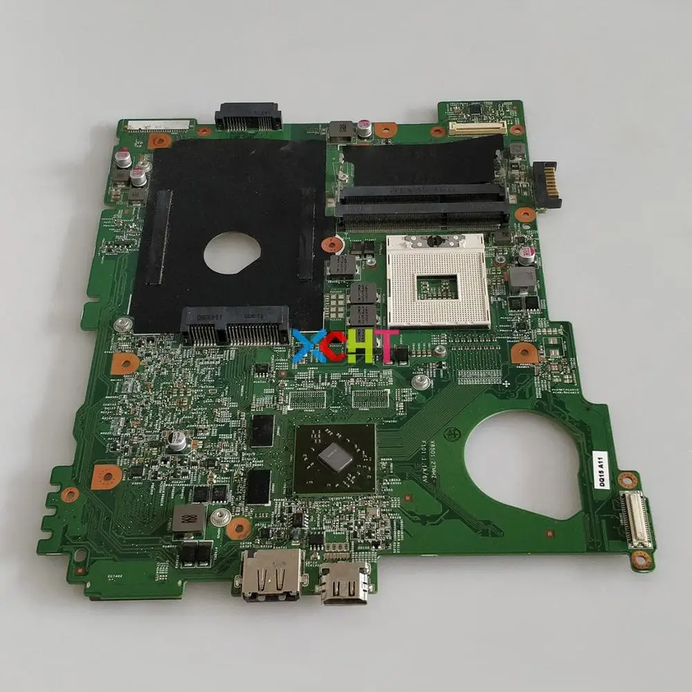 CN 0NKC7K NKC7K w 216 0809000 GPU HM67 для Dell Inspiron N5110 материнская плата ноутбука|Материнские