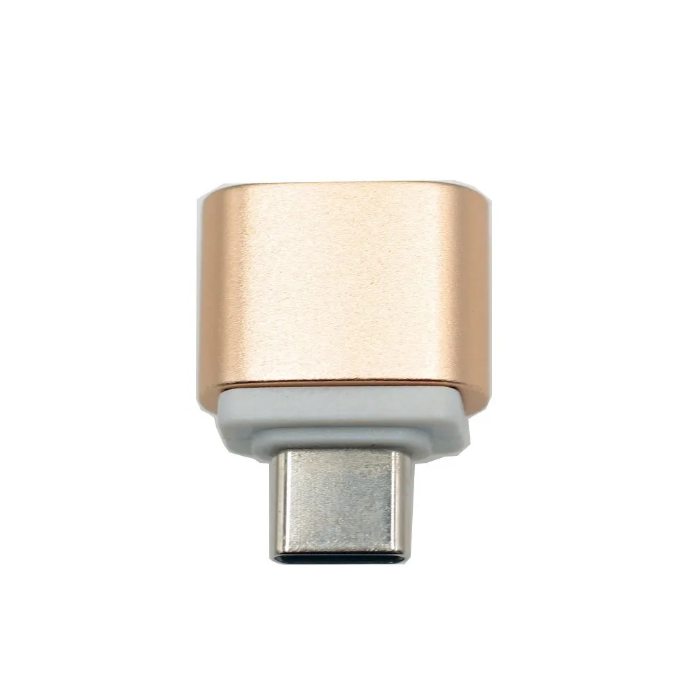 USB-C OTG USB C концентратор Thunderbolt 3 адаптер Type конвертер для Macbook Pro p10 p20 Samsung Note 7 8 9 + mi 5 5s