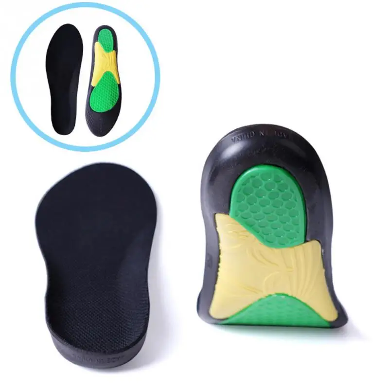 1 пара PU Дышащие стельки Баскетбол Спортивная обувь Pad амортизация комфорт