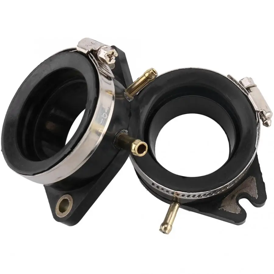 2 шт. переходник для впускного коллектора карбюратора Yamaha Virago 750 XV750 1981 1983|Впускной