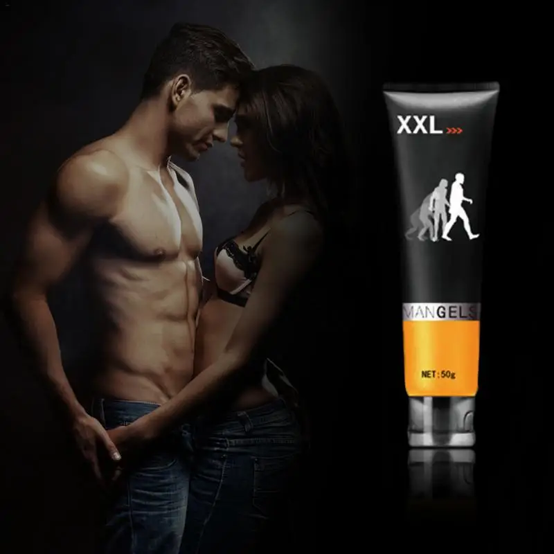 Мужской массажный горячий крем xxl питательный Oint для мужчин t увеличения большой