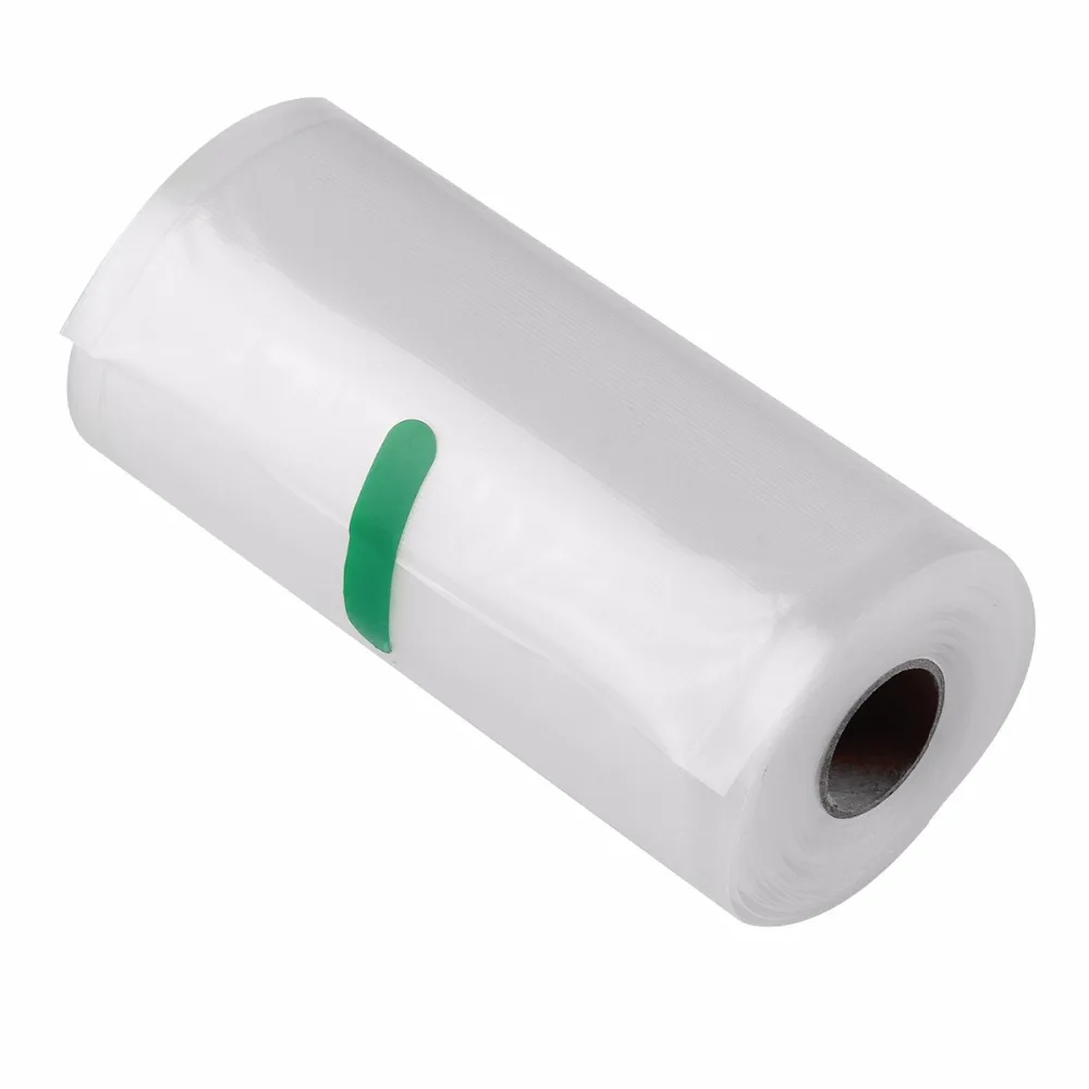 Nosii 12x500 15x500 20x500 см упаковщик вакуумный пакет для еды рулон сумка хранения свежая