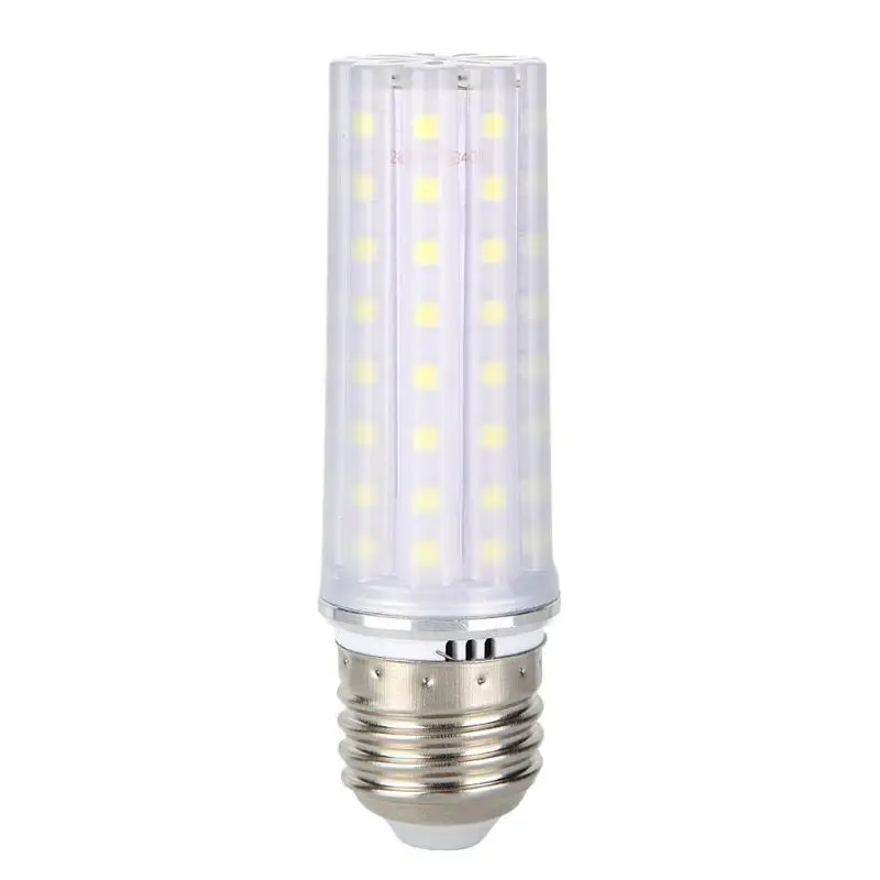 220V светодиодный потолочный светильник умный дом лампы 18W Кукуруза Светильник 6000K