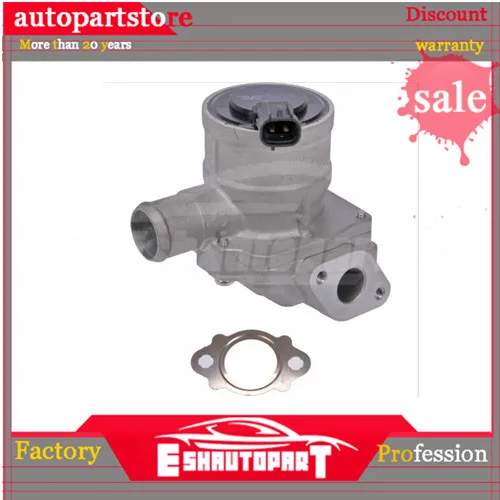 Восстановленный воздушный всасывающий клапан RH 14864 AA030 14864AA030 для Subaru Impreza WRX STi