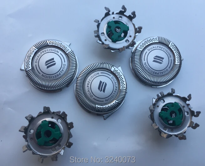 1 шт. Сменная головка для бритвы Philips RQ10 RQ12 RQ1150 RQ1150X RQ1131 RQ1141 RQ1145 RQ1151 RQ1155 RQ1160