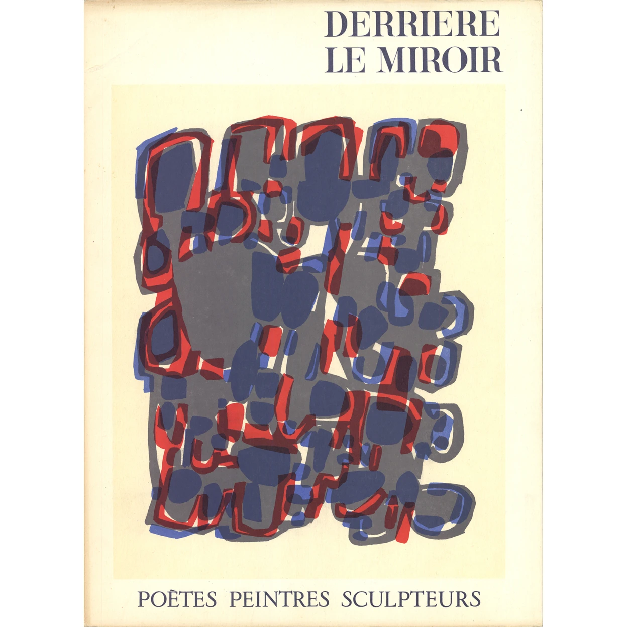 Rodolphe Рауль Ubac-DLM производителя 119 крышка-1960 | Дом и сад