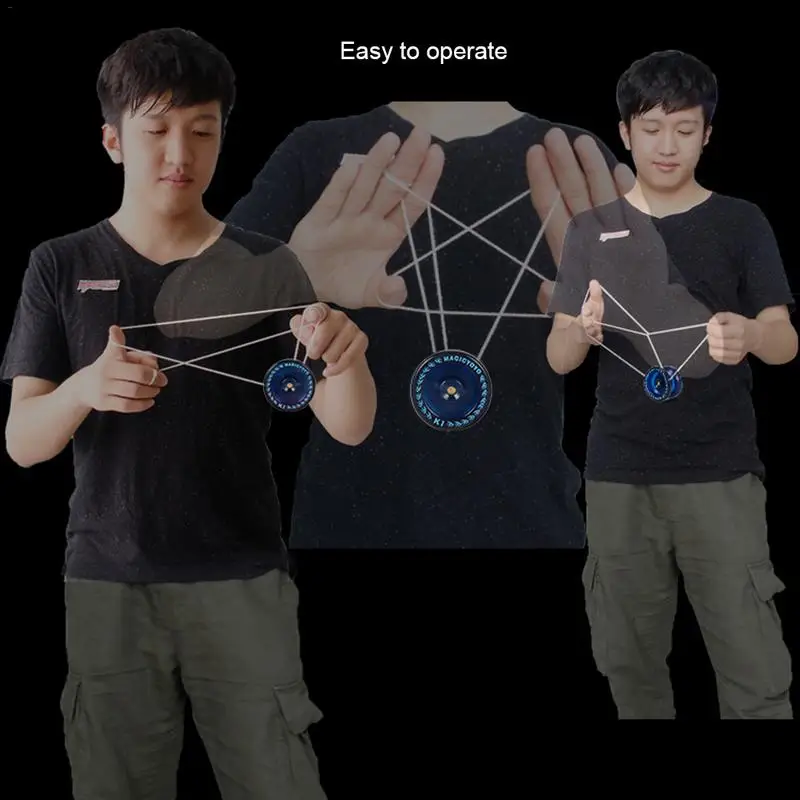 Пластиковые йо высокоскоростные шарикоподшипники развлекательные Развивающие