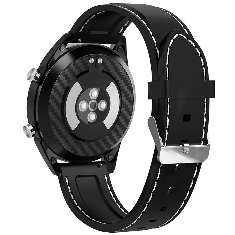 № 1 DT28 Смарт-часы 54 дюймов Nordic NRF52832 64KB 512KB монитор сердечного ритма напоминания о