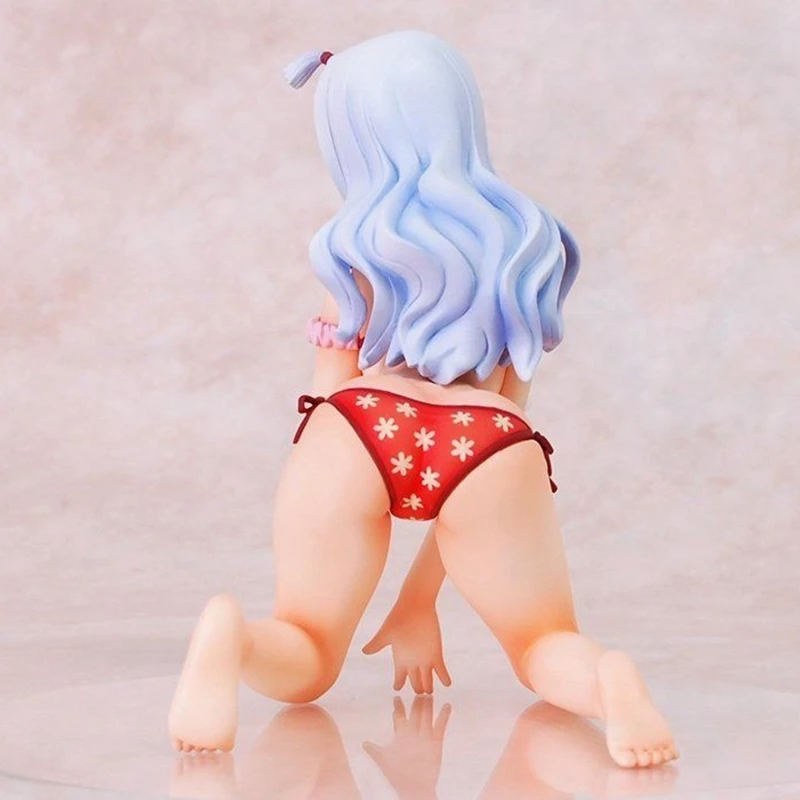 Fairy Tail x плюс Мираджейн Штраус плавания 1/8 ПВХ баланс Гараж Комплект фигурка