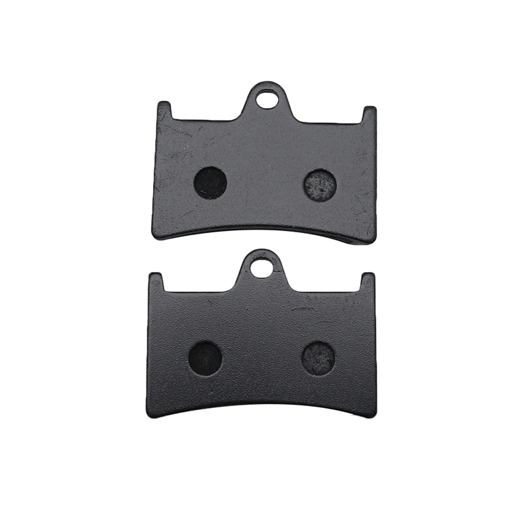 Передние и задние тормозные колодки для мотоцикла ZSDTRP Yamaha YZF-R6 2003-2013 набор