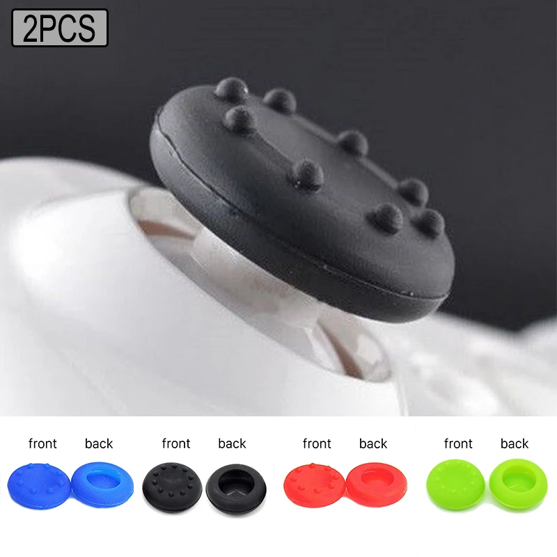 2 шт. резиновые силиконовые колпачки для большого пальца | Электроника