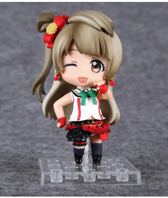 Love Live Kotori Minami Милая мультяшная фигурка японского аниме модель милые Фигурки